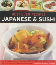BestEver Recipes Japanese  Sushi