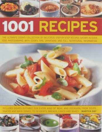 1001 Recipes by Various