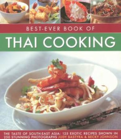 Best-Ever Book of Thai Cooking by Various