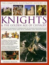 Illustrated History Of Knights