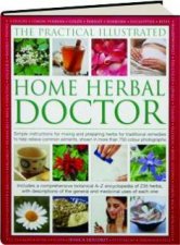 Practical Illustrated Home Herbal Doctor