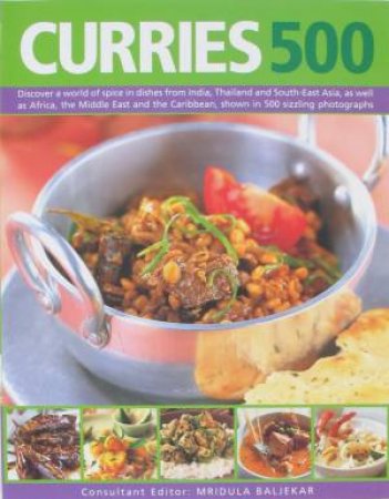 500 Curries by Various