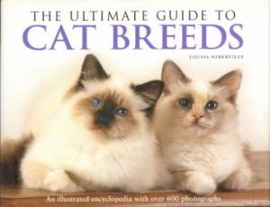 The Ultimate Guide to Cat Breeds by Various
