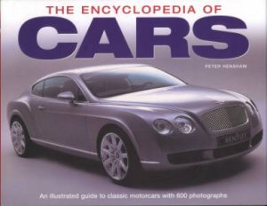 The Encyclopedia of Cars by Various