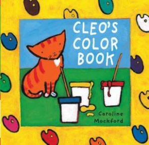 Cleo's Color Book by BLACKSTONE STELLA