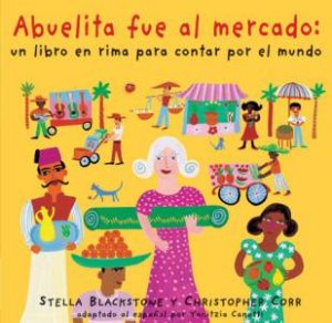 Abuelita Fue Al Mercado by BLACKSTONE STELLA