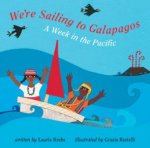 Were Sailing to Galapagos