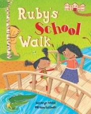 Rubys School Walk