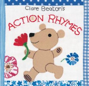 Clare Beaton's Action Rhymes by BEATON CLARE