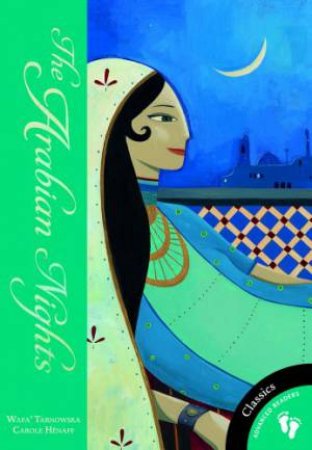 Arabian Nights by TARNOWSKA WAFA