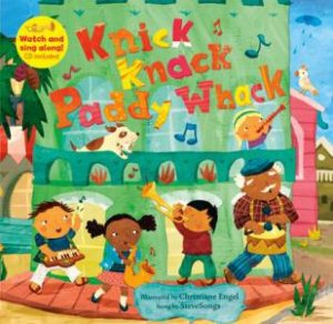 Knick Knack Paddy Whack (With CD) by Christiane Engel