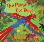 Parrot Tico Tango with CD