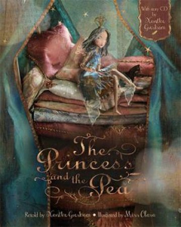 Princess and the Pea (with CD) by GRESHAM  XANTHE