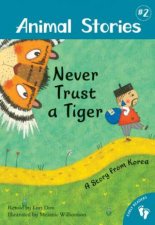 Never Trust a Tiger  A Story from Korea