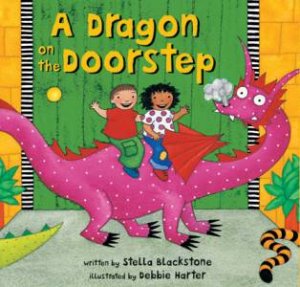 Dragon on the Doorstep (with CD) by BLACKSTONE STELLA
