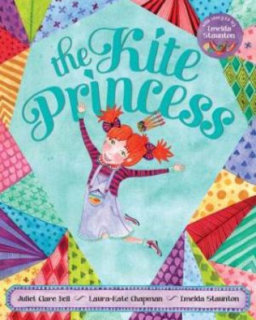 Kite Princess (with CD) by BELL JULIET CLARE