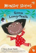 Rona Long Teeth