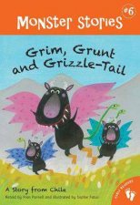 Grim Grunt and GrizzleTail