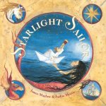 Starlight Sailor Large Board Book