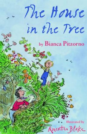 House In The Tree by Bianca Pizorno