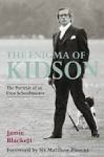 Enigma of Kidson The Portrait Of An Eton Schoolmaster