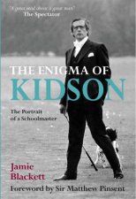 Enigma Of Kidson The Portrait Of An Schoolmaster