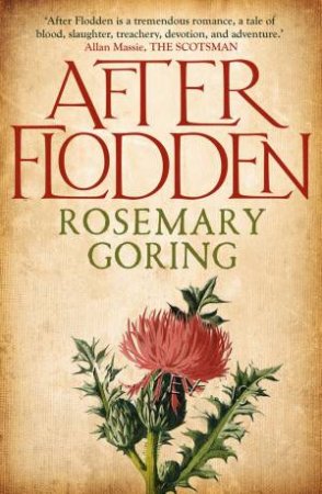 After Flodden by Rosemary Goring