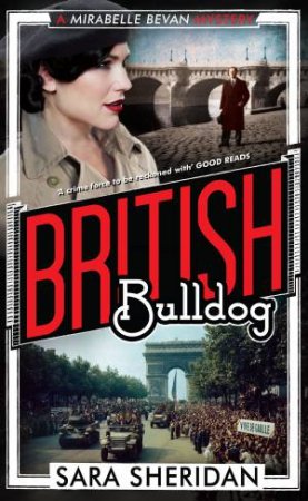 British Bulldog by Sara Sheridan