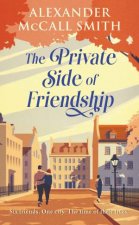 The Private Side of Friendship