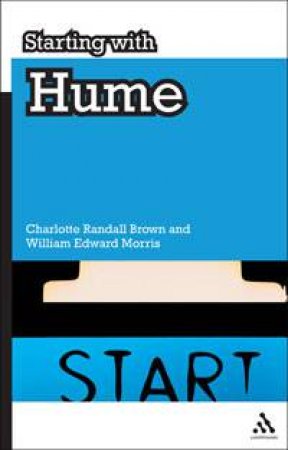 Starting with Hume by Charlotte Randall Brown