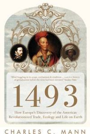 1493 by Charles C. Mann