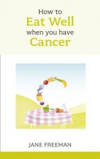 How to Eat Well when you have Cancer