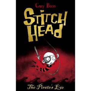 Stitch Head And The Pirates Eye
