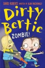 Dirty Bertie Zombie