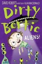 Dirty Bertie Aliens