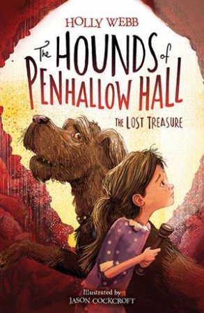 The Lost Treasure by Holly Webb