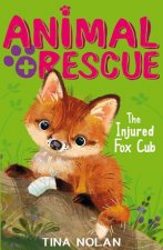 Animal Rescue The Injured Fox Cub