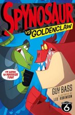 Spynosaur Vs Goldenclaw