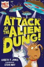 Pet Defenders Attack Of The Alien Dung