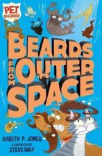 Pet Defenders Beards From Outer Space