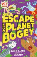 Pet Defenders Escape From Planet Bogey