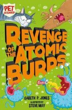Pet Defenders Revenge Of The Atomic Burps