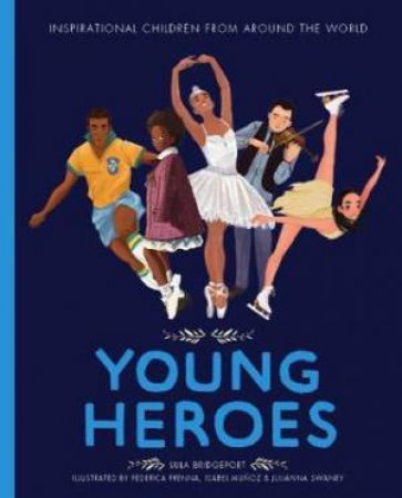 Young Heroes by Lucy Beevor