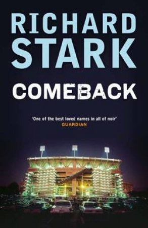 Comeback by Richard Stark