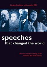 Speeches That Changed World Limited Edition  Book  CD