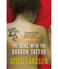 Girl With The Dragon Tattoo