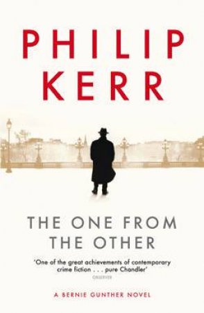 The One From The Other by Philip Kerr