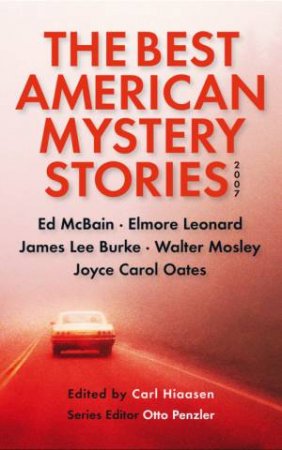 The Best American Mystery Stories 2007 by Various
