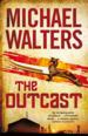Outcast by Michael Walters