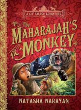 The Maharajahs Monkey A Kit Salter Adventure